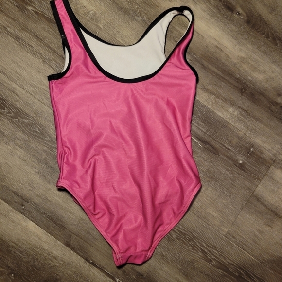 L.O.L Surprise LOL Swimsuit Bathing Suit Pink, Girls 5/6  Doll Print - Picture 7 of 7